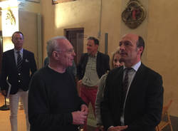 vincenzi presidente provincia visita santa caterina del sasso