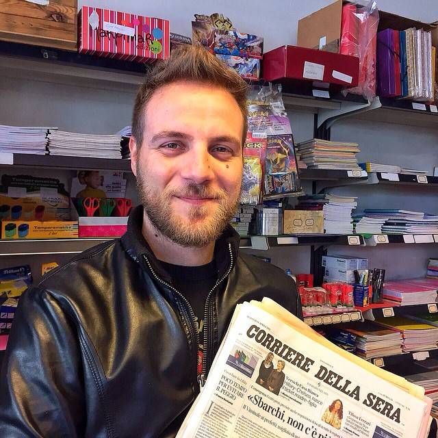 Volti a Varese aprile