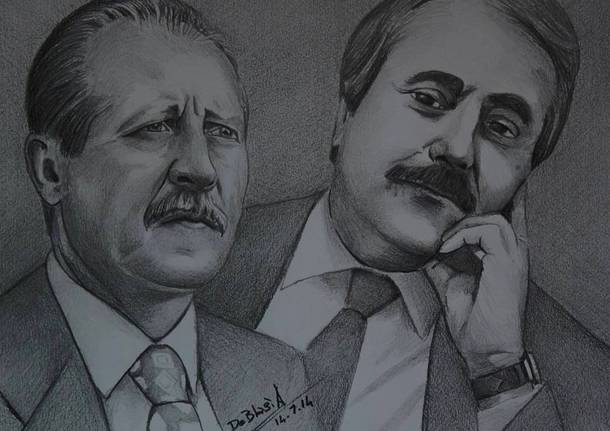 Falcone e Borsellino