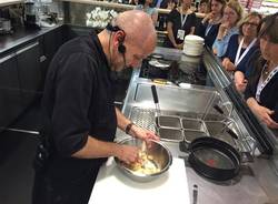 Cereali e tuberi nel primo corso Tigros di primavera