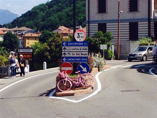 Giro 2015 - La corsa