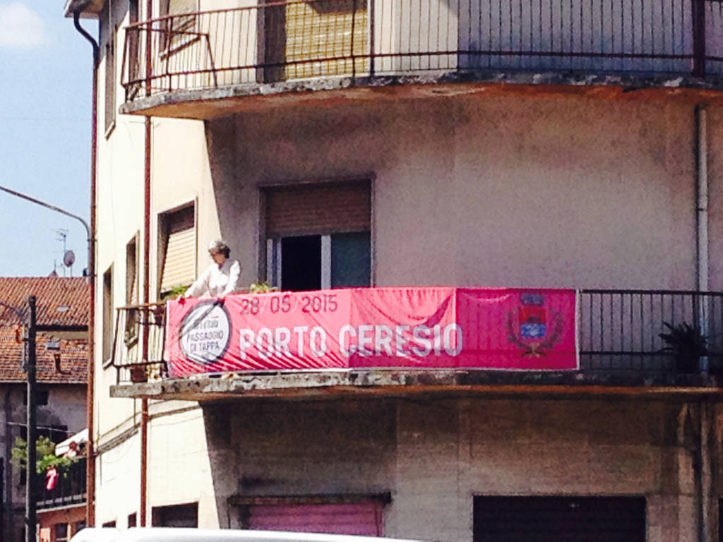 Giro 2015 - La corsa