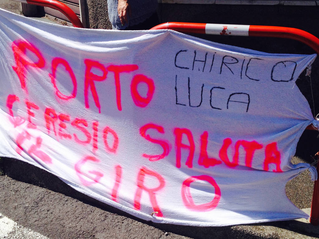 Giro 2015 - La corsa