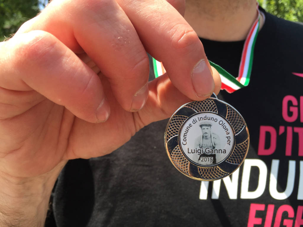 Giro 2015 - La corsa