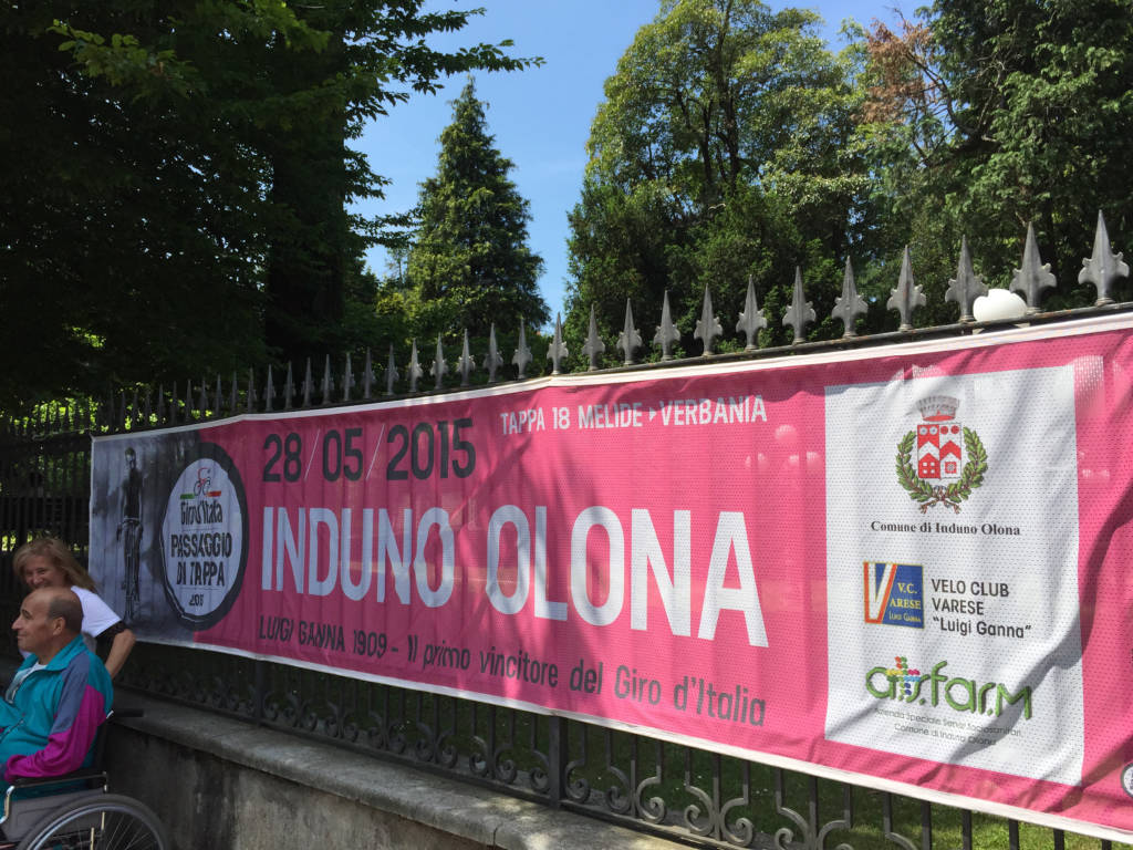 Giro 2015 - La corsa