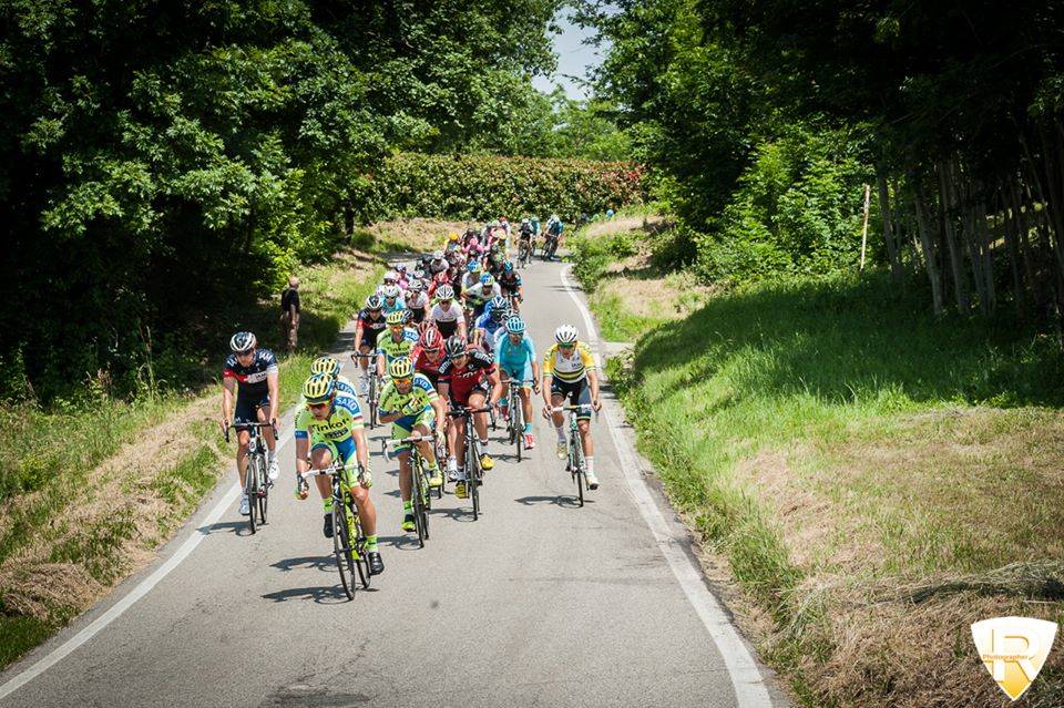 Giro 2015 - La corsa