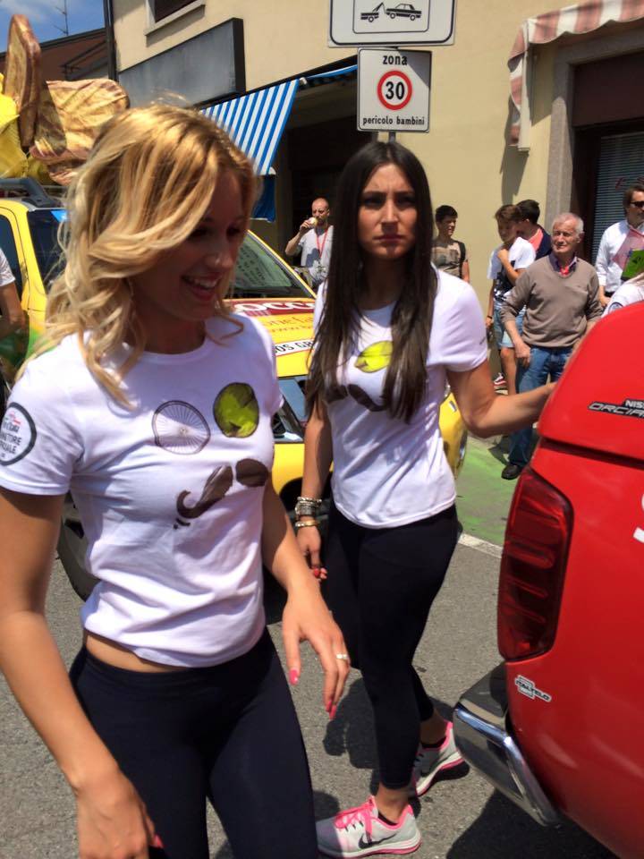 Giro 2015 - La corsa
