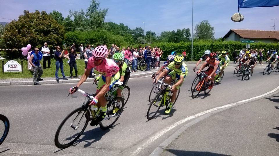 Giro 2015 - La corsa