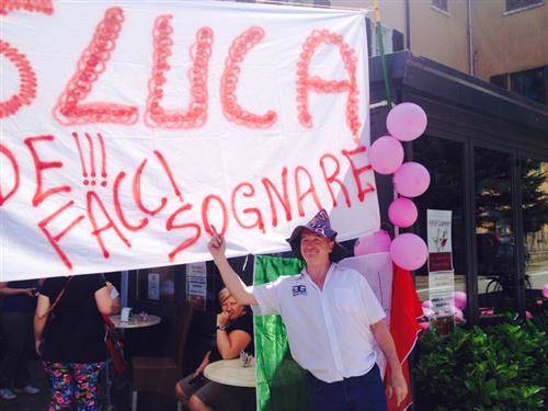 Giro 2015 - Le persone