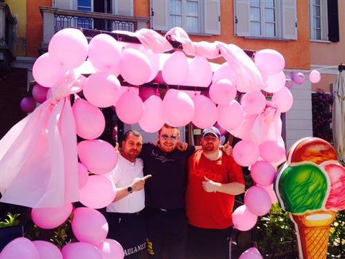 Giro 2015 - Le persone