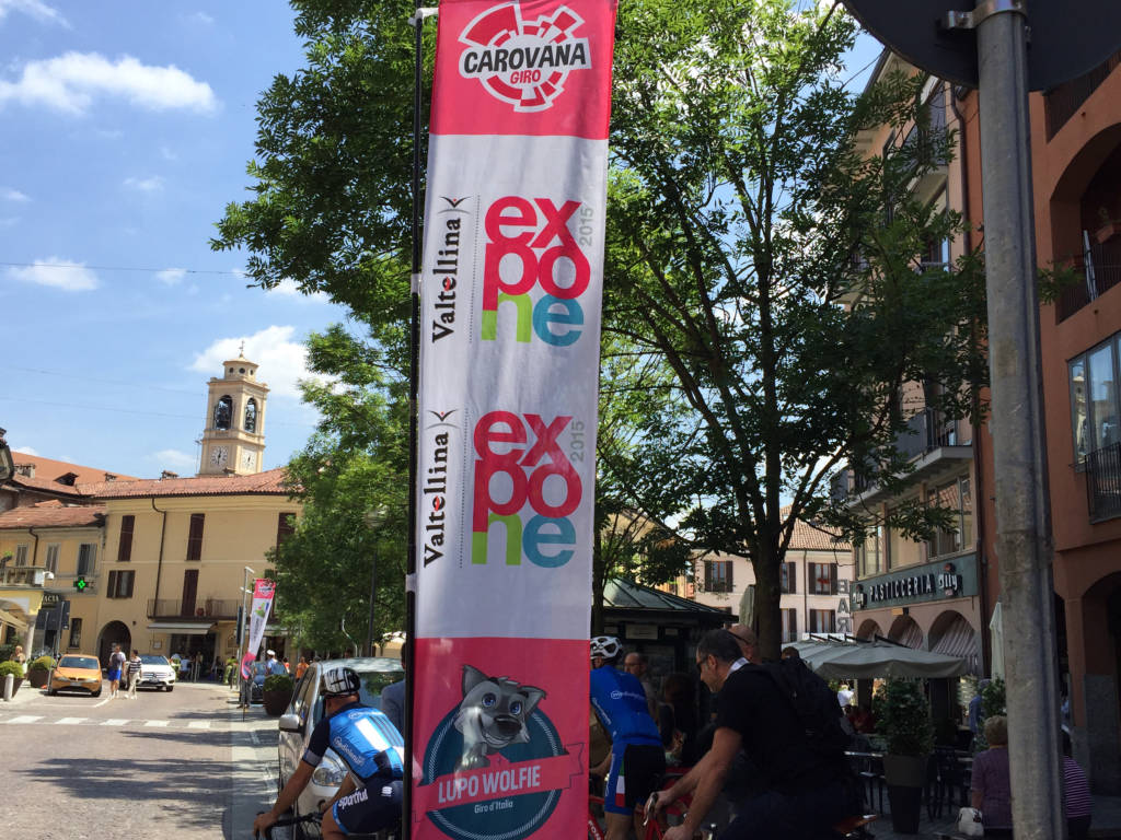 Giro 2015 - Le persone