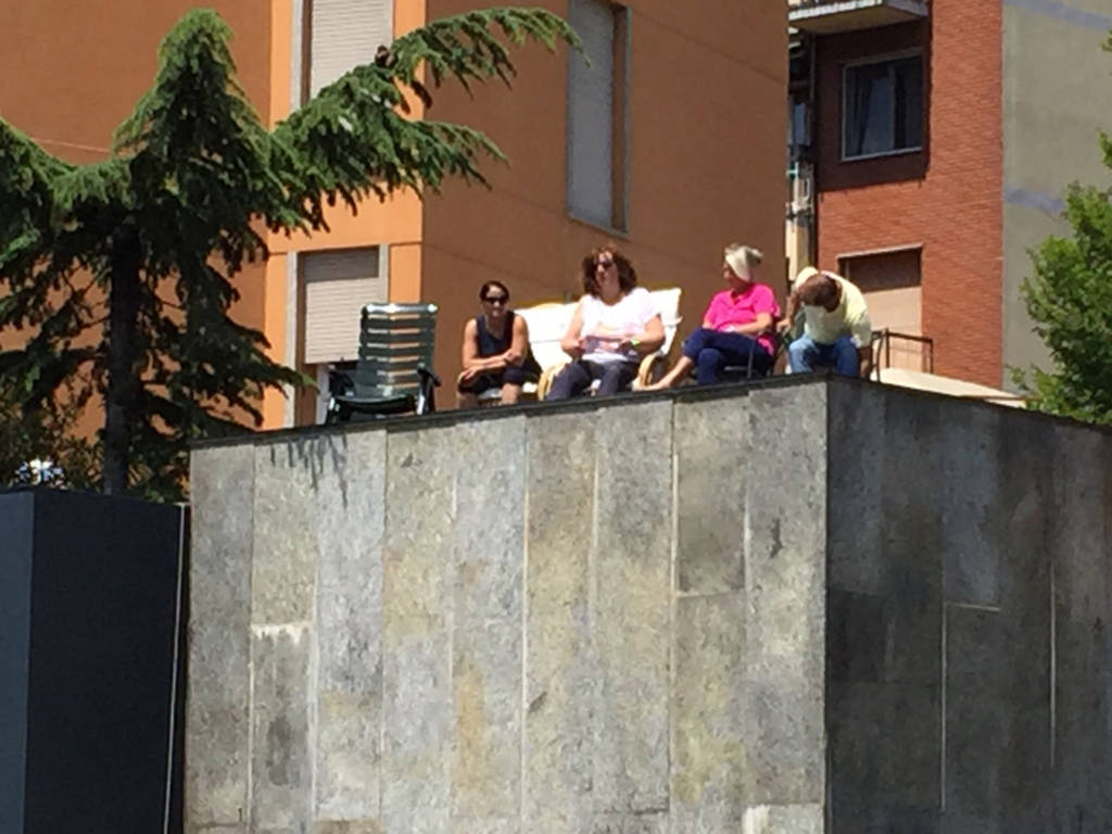 Giro 2015 - Le persone