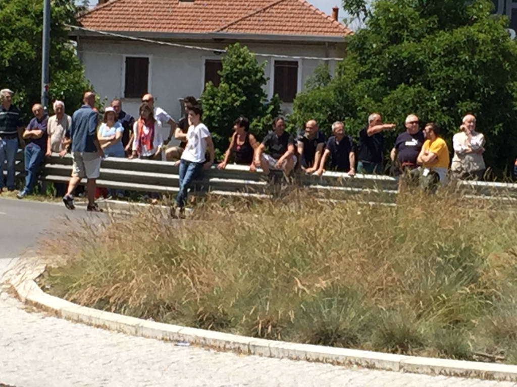 Giro 2015 - Le persone