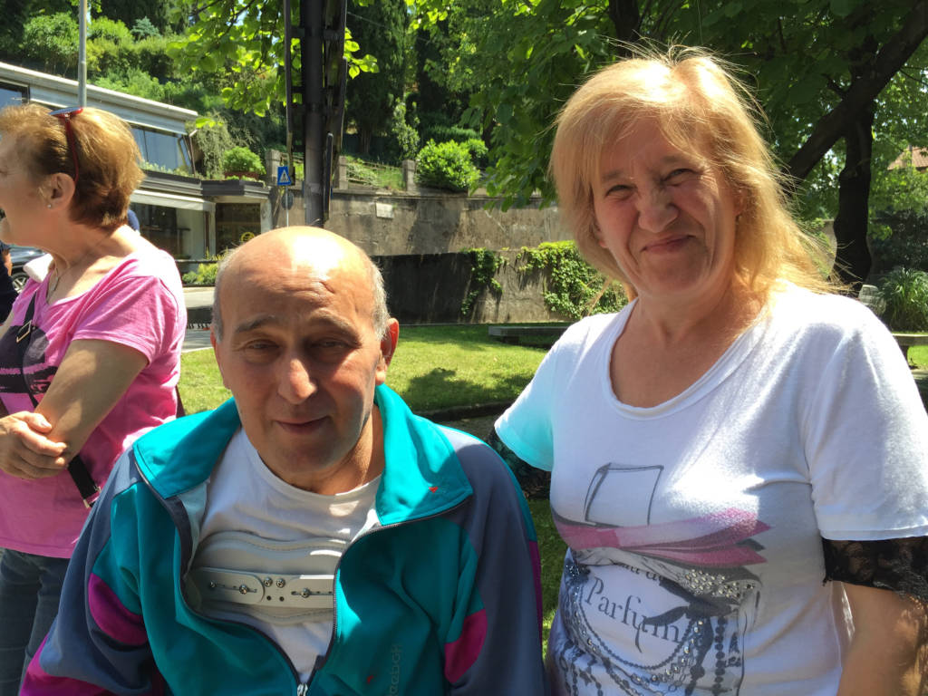 Giro 2015 - Le persone