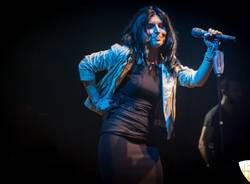 Giusy Ferreri in concerto a Crema 