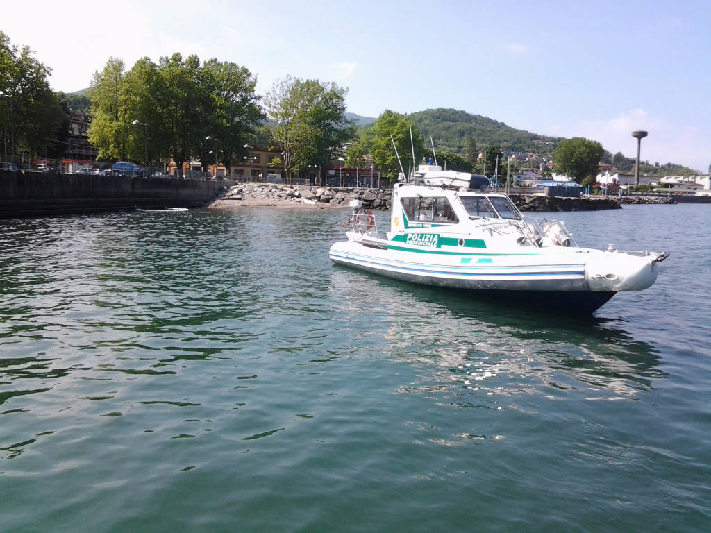 Inquinamento Luino secondo giorno