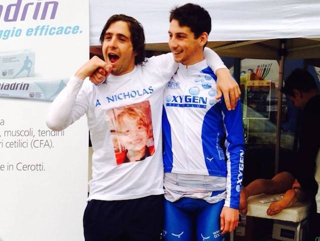 oxygen triathlon ispra