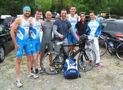 oxygen triathlon ispra
