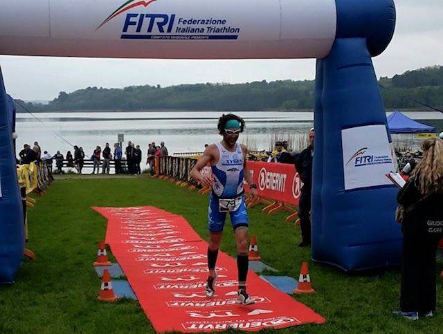 oxygen triathlon ispra