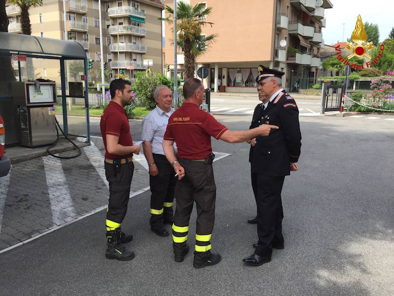 Ricerca persona Germignaga 12 maggio 2015