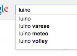 google ricerche varese