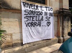 Il funerale di Sara Servidio