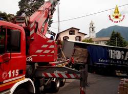 Leggiuno autoarticolato 25 maggio 2015