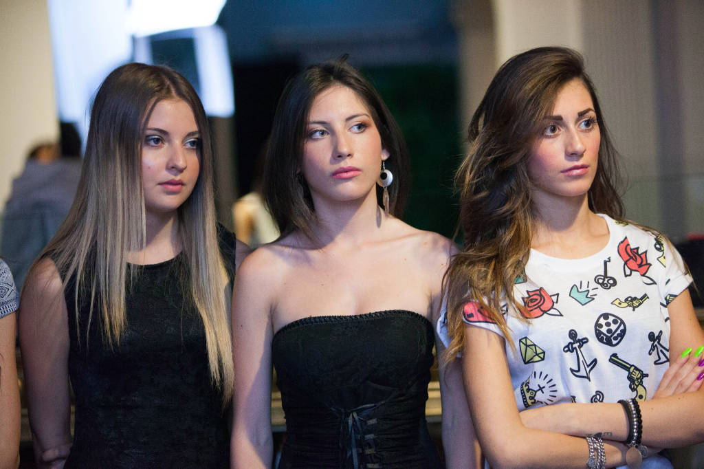 Miss Lago Maggiore al Gilda