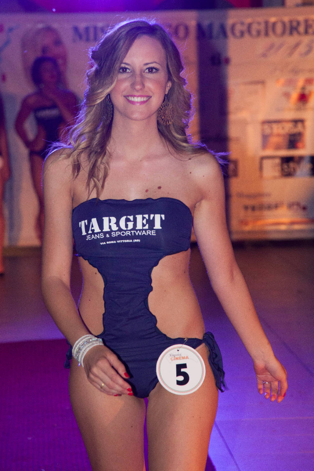 Miss Lago Maggiore al Gilda