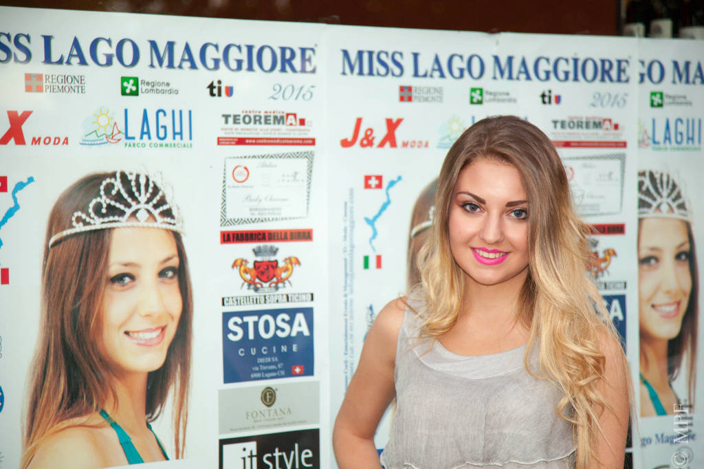 Moda Miss Lago Maggiore ad Arona