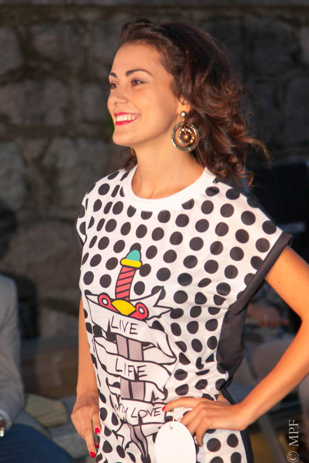 Moda Miss Lago Maggiore ad Arona
