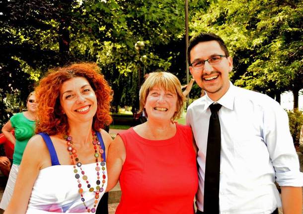 L’intitolazione dell’anfiteatro a Renzo Villa