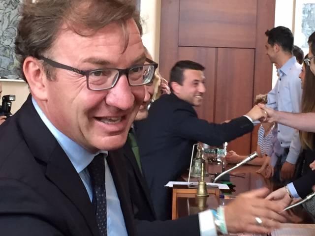 Riconferma Pellicini