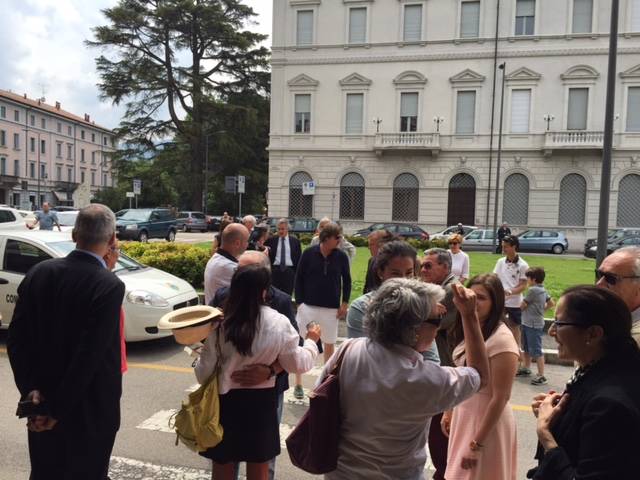 Riconferma Pellicini