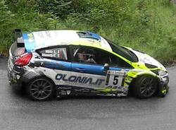 simone miele roberto mometti rally valli ossolane