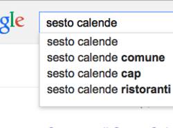 Varese e provincia, cosa si cerca in Google