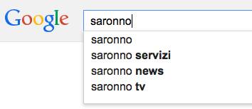 Varese e provincia, cosa si cerca in Google