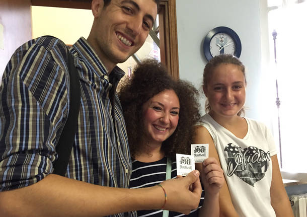 141Tour Brebbia: le persone