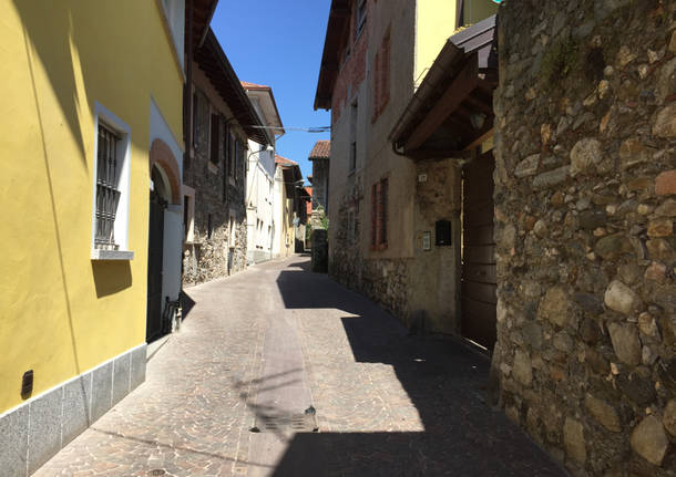 141Tour Angera: i luoghi