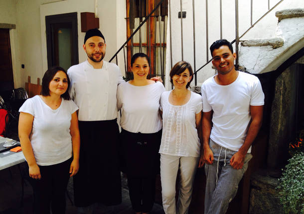 141Tour Sesto Calende: le persone