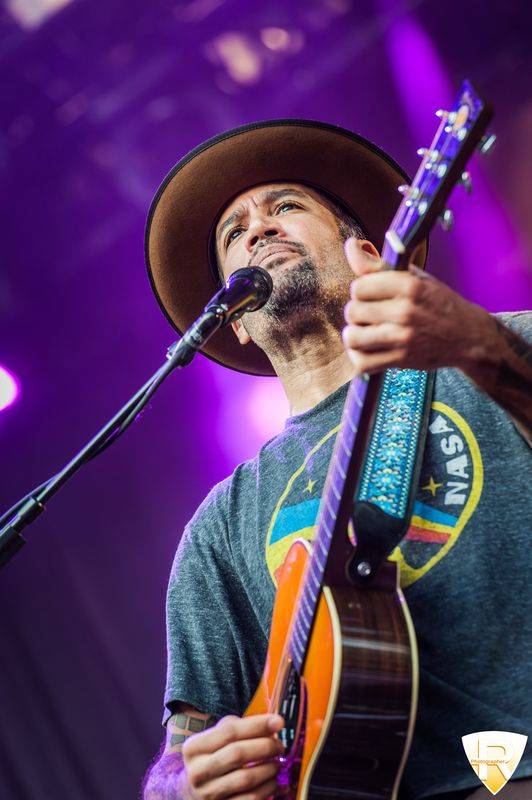 Ben Harper in concerto a Moon and Star 