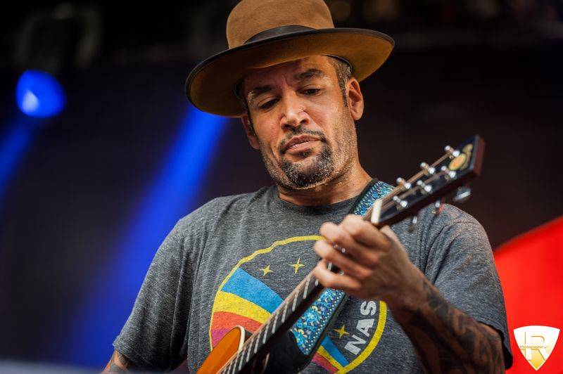 Ben Harper in concerto a Moon and Star 