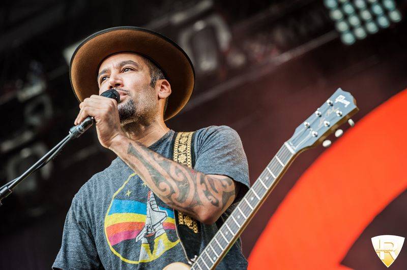 Ben Harper in concerto a Moon and Star 