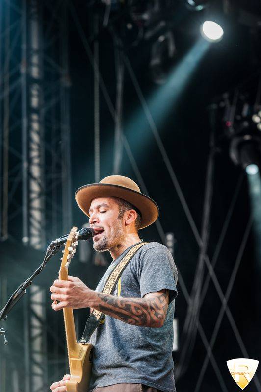 Ben Harper in concerto a Moon and Star 