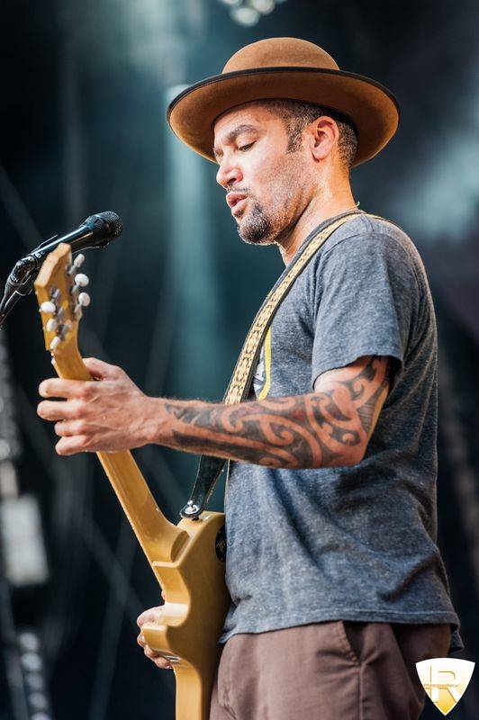 Ben Harper in concerto a Moon and Star 