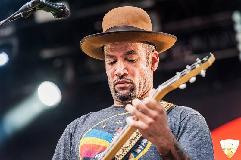 Ben Harper in concerto a Moon and Star 