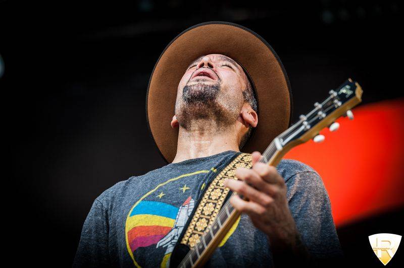 Ben Harper in concerto a Moon and Star 
