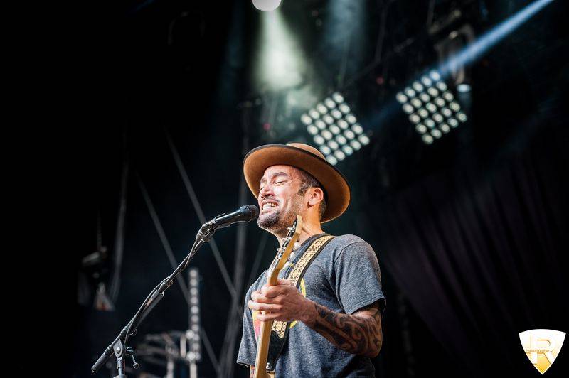 Ben Harper in concerto a Moon and Star 