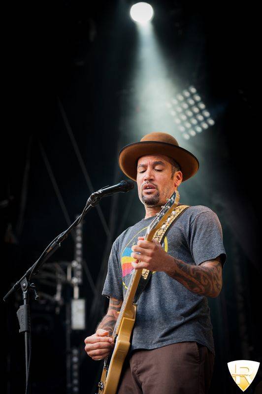 Ben Harper in concerto a Moon and Star 