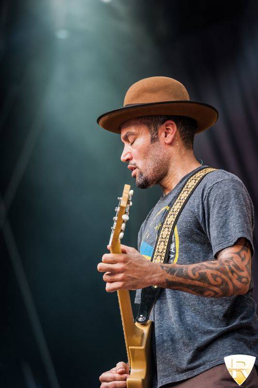 Ben Harper in concerto a Moon and Star 